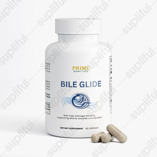Bile Glide - 6 Bottles