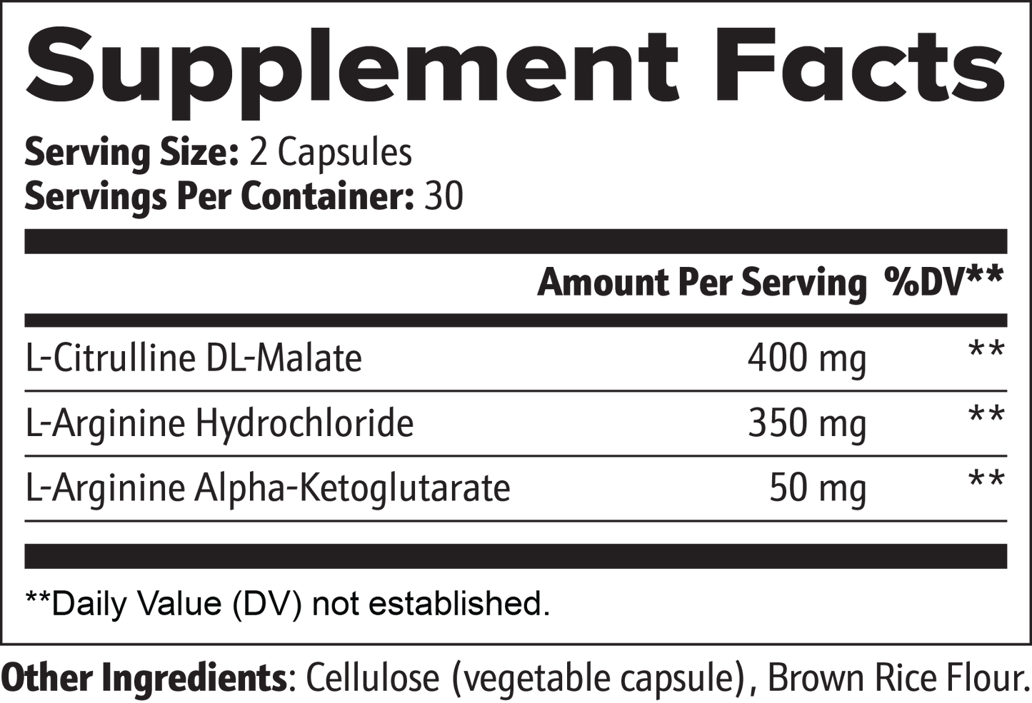 NitroBoost - 6 Bottles - Special Offer