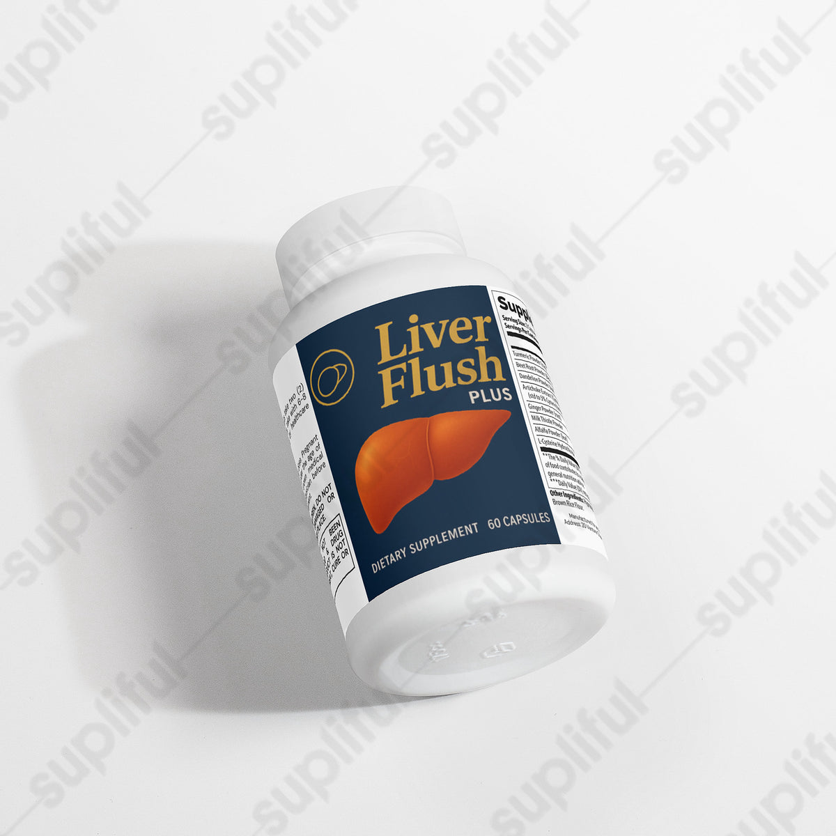 Liver Flush Plus - 6 Bottles - Subscription