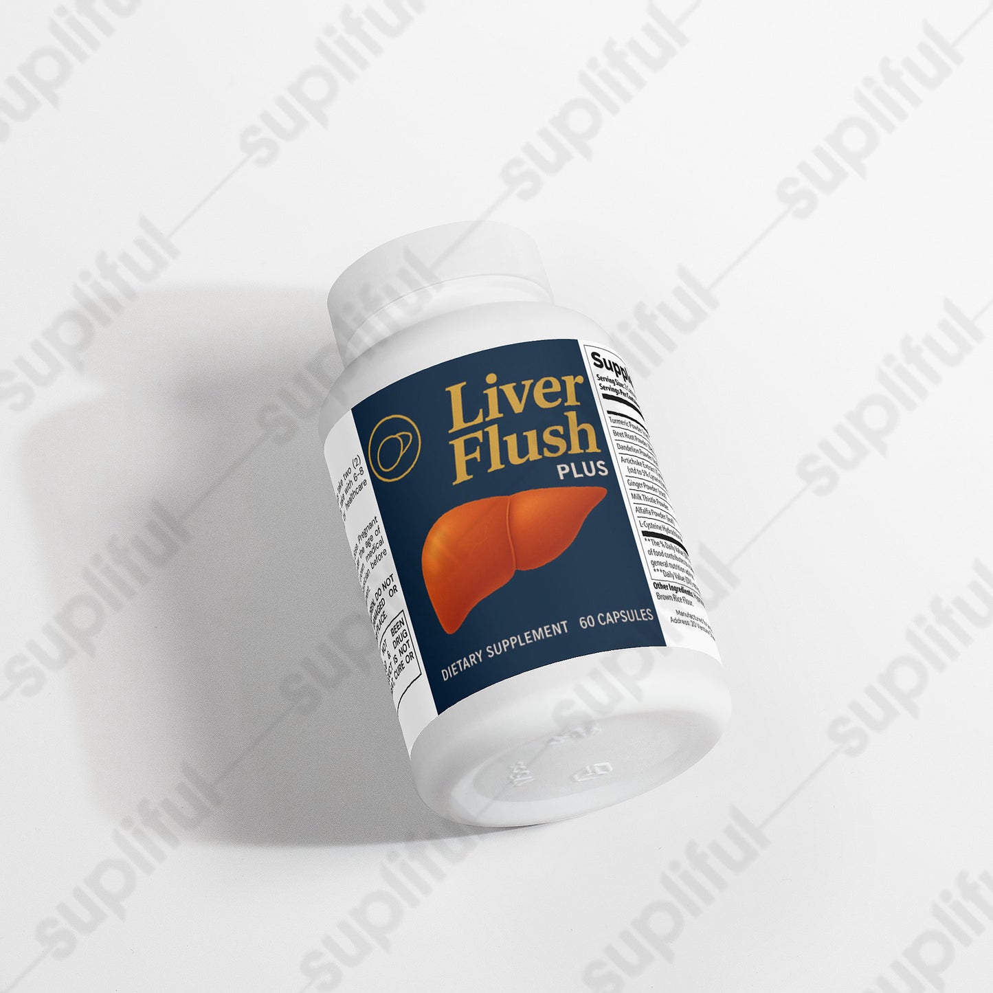 Liver Flush Plus - 3 Bottles - Member Upgrade