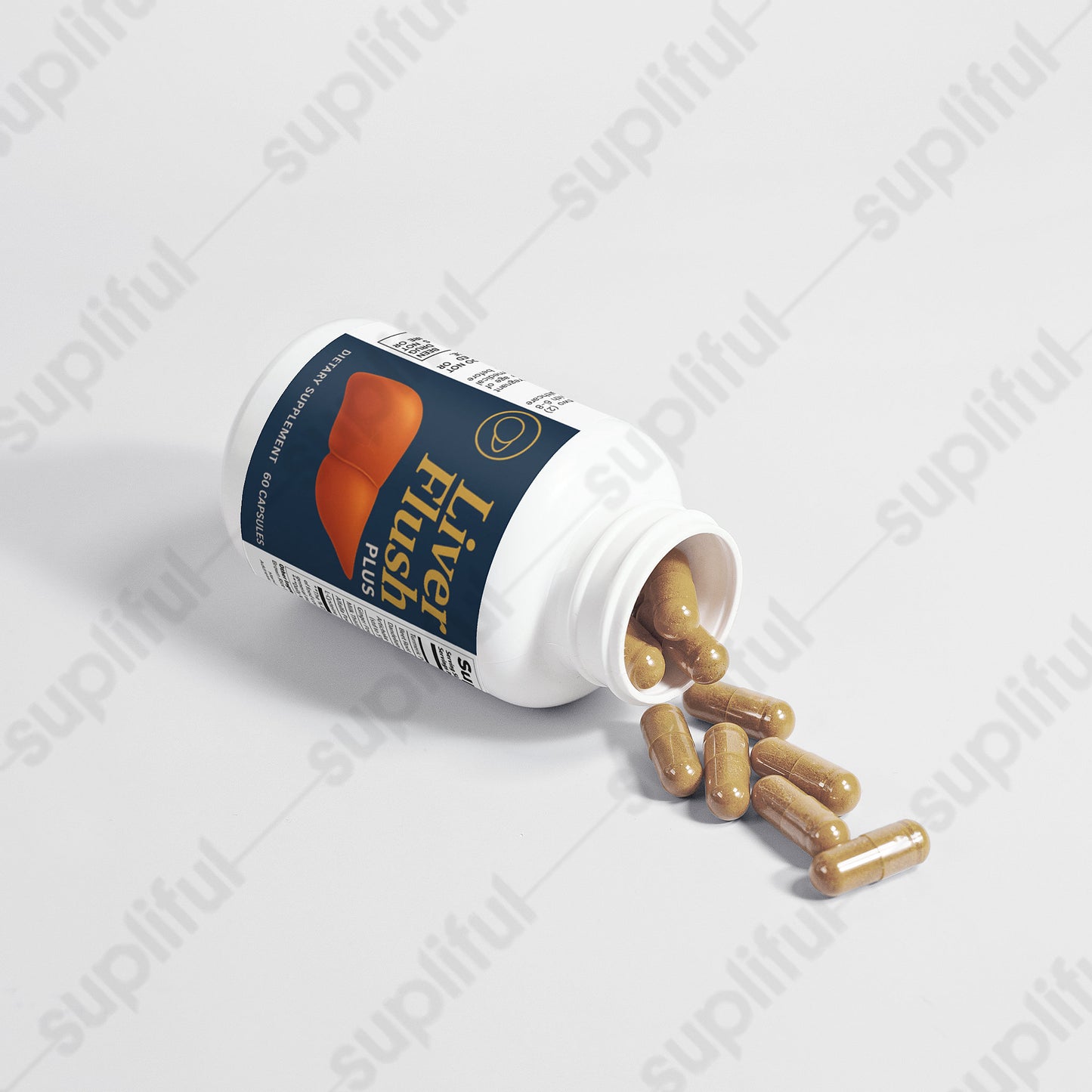 Liver Flush Plus - 6 Bottles - Subscription