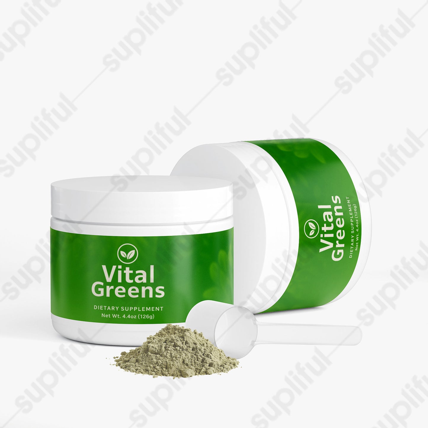 VitalGreens - 6 Tubs - Special Offer