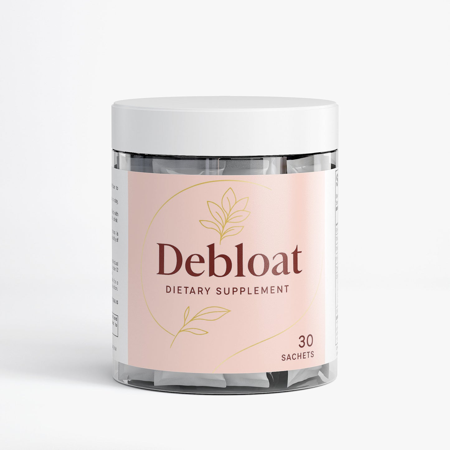 Debloat - 1 Bottle
