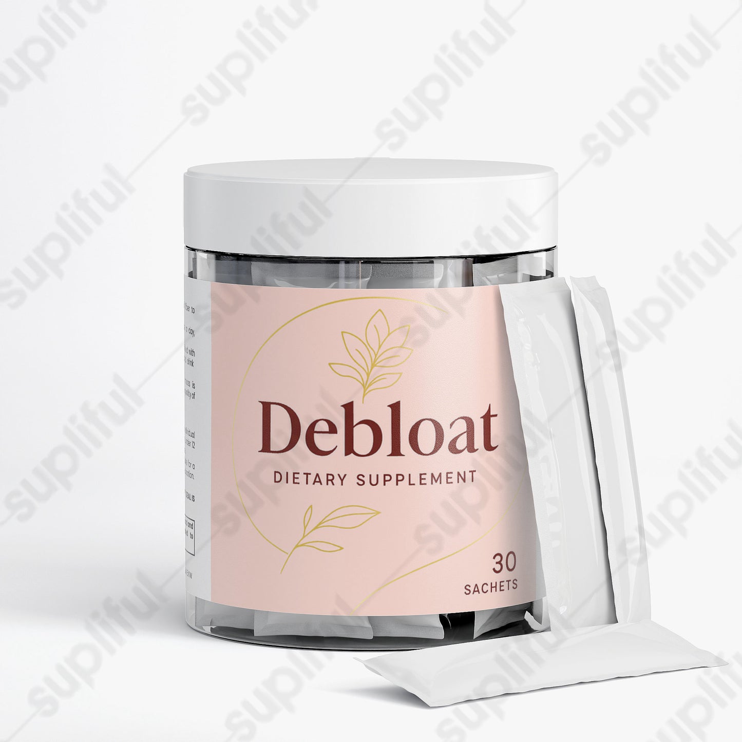 Debloat - 6 Bottles