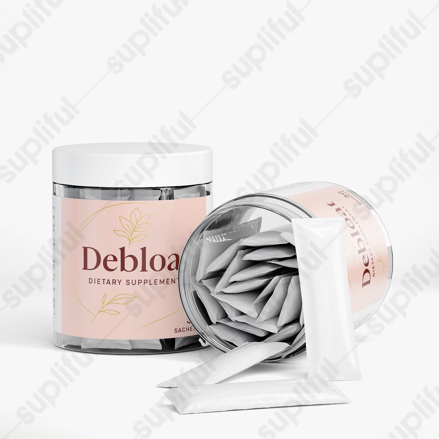 Debloat - 3 Bottles