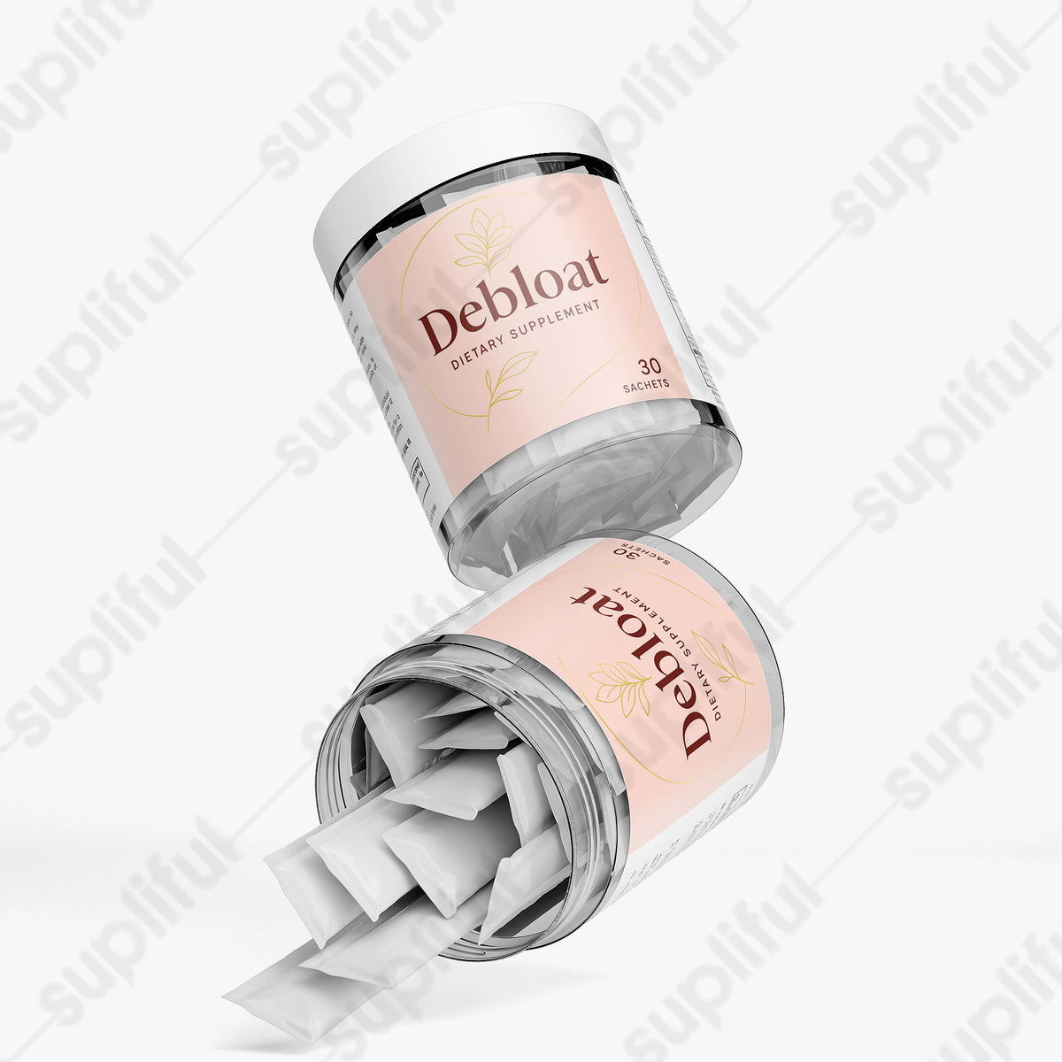 Debloat - 6 Bottles