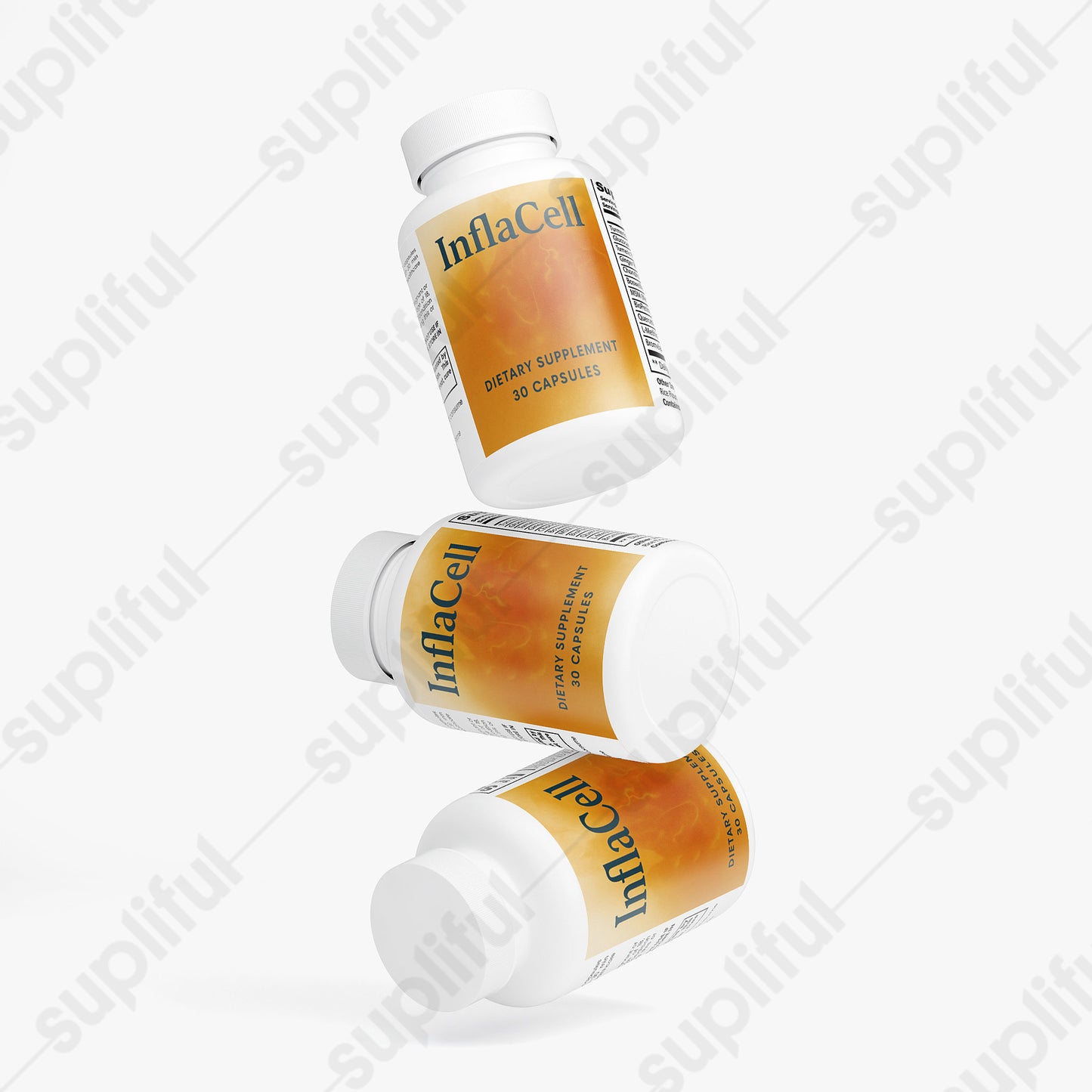 InflaCell - 3 Bottles - Special Offer