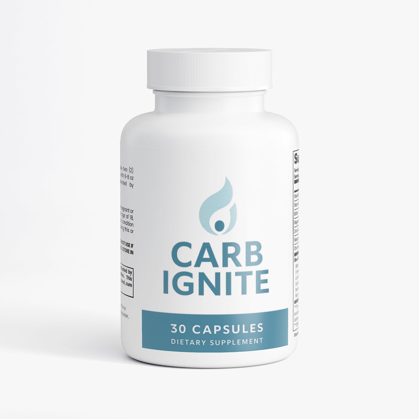 Carb Ignite - 6 Bottles - Special Offer