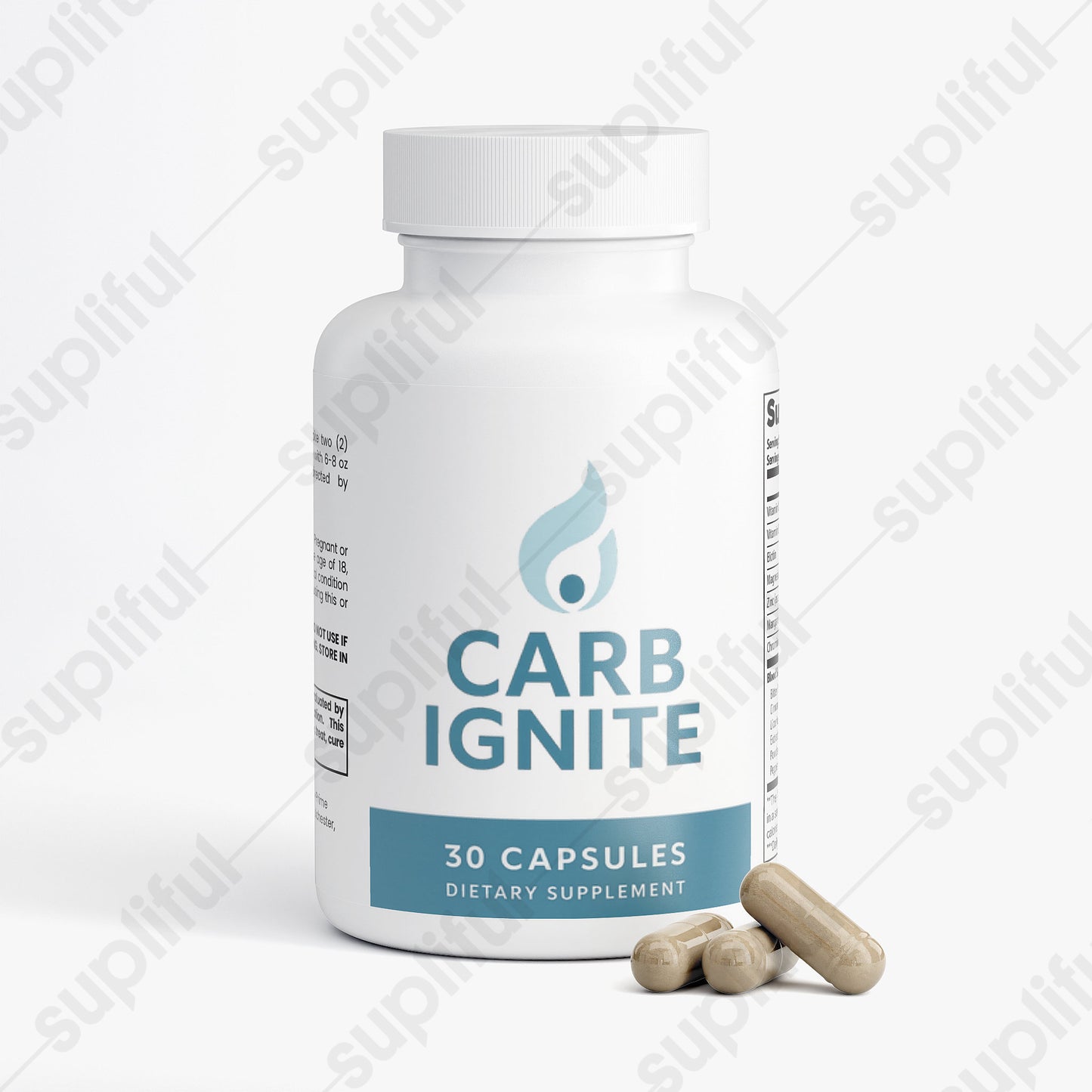 Carb Ignite - 1 Bottle
