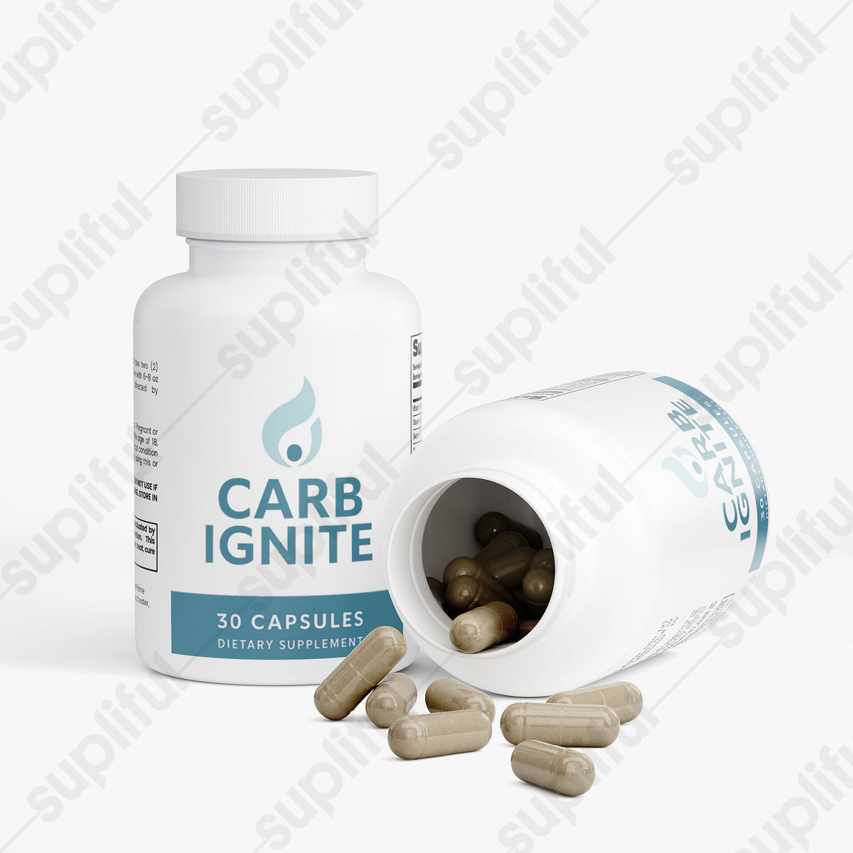 Carb Ignite - 3 Bottles - Special Offer