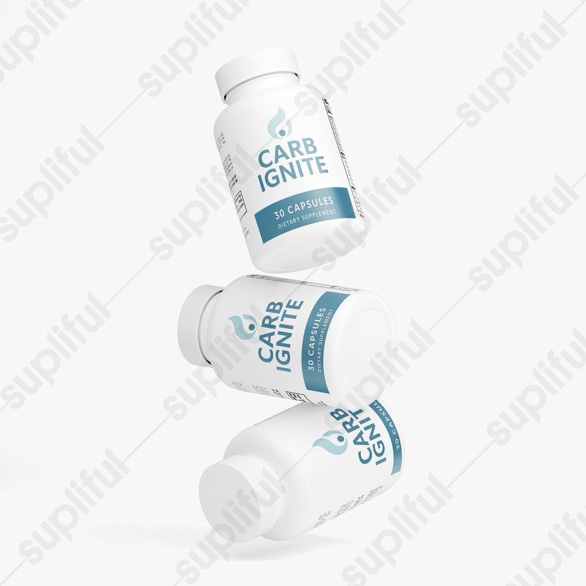Carb Ignite - 1 Bottle