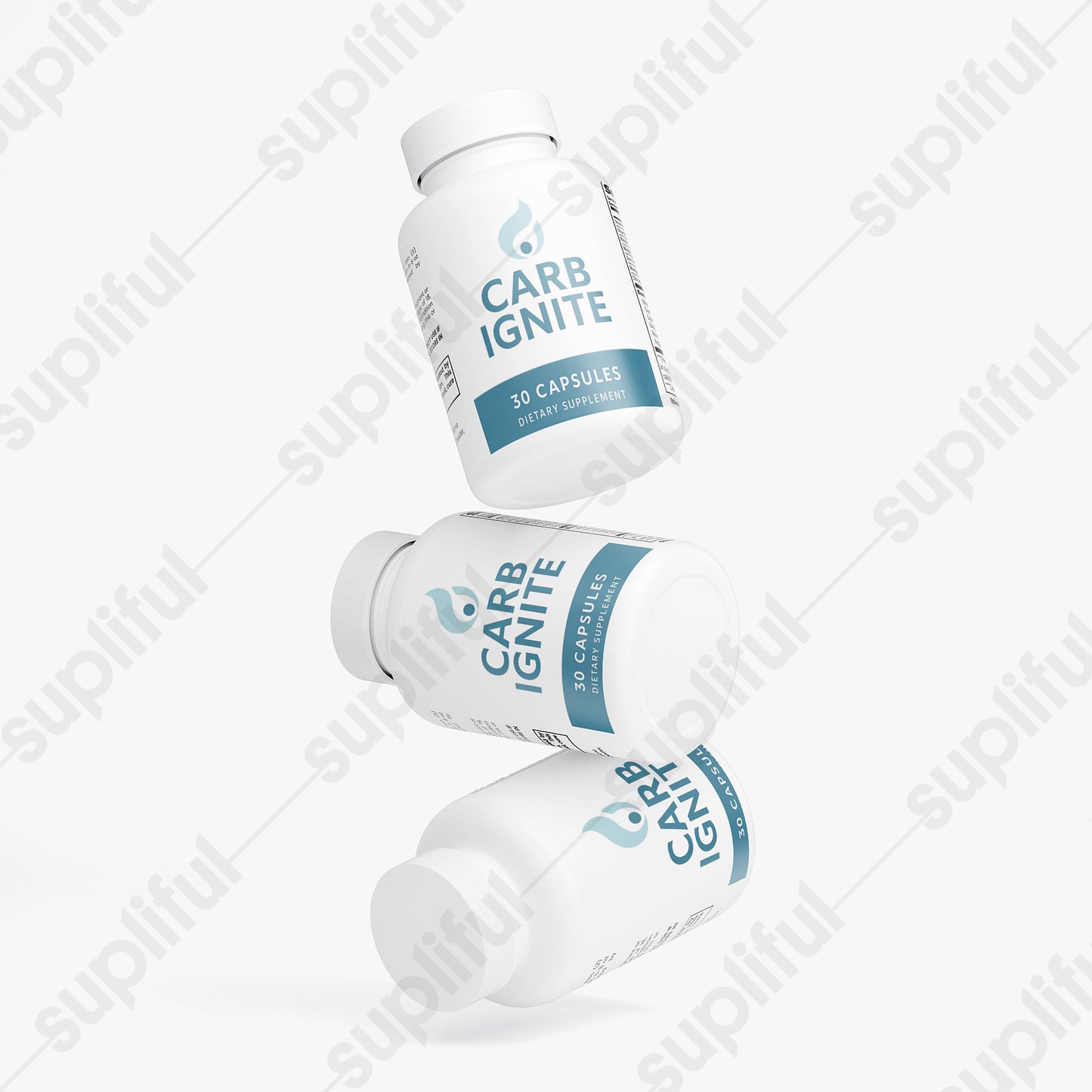Carb Ignite - 6 Bottles - Special Offer
