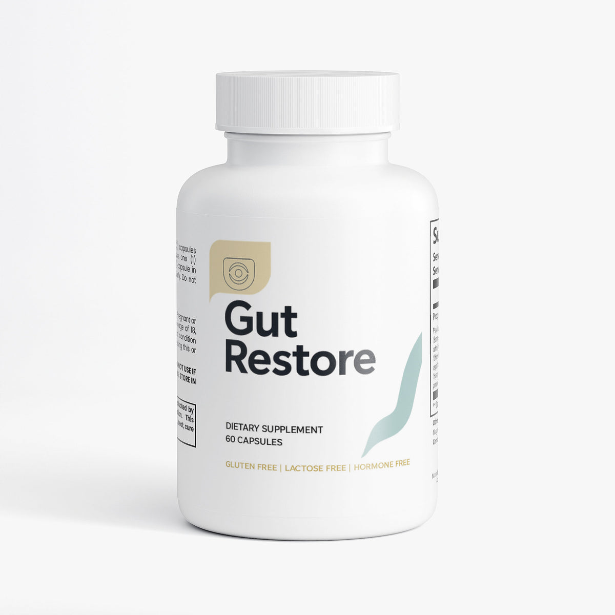 Gut Restore - 6 Bottles - Special Offer