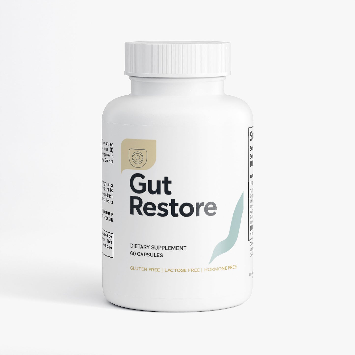 Gut Restore - 3 Bottles