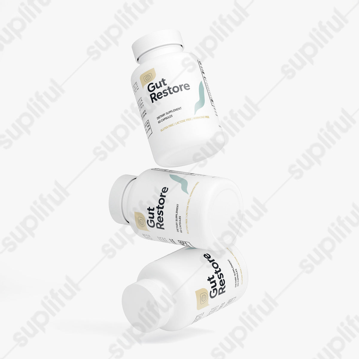 Gut Restore - 6 Bottles