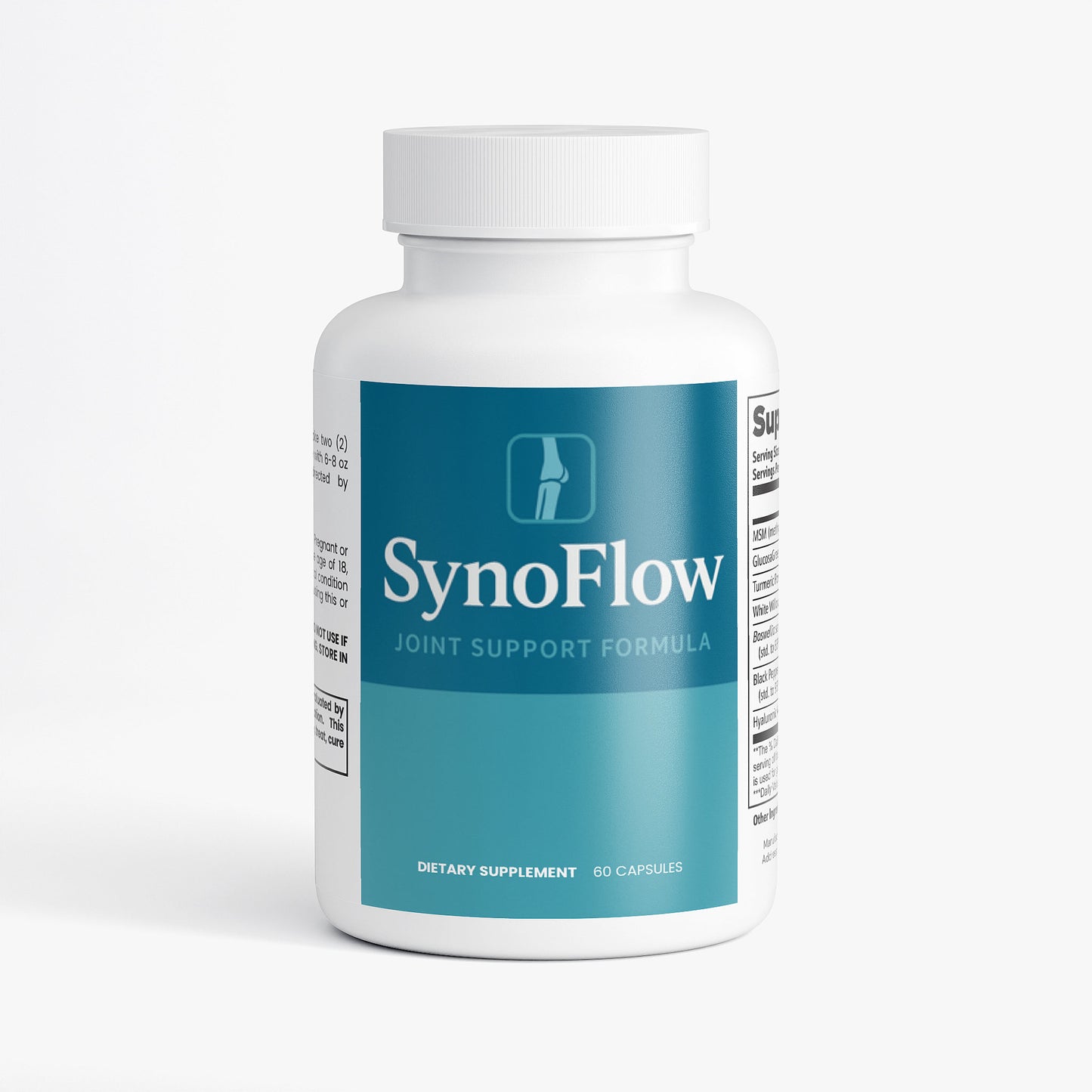 SynoFlow - 1 Bottle