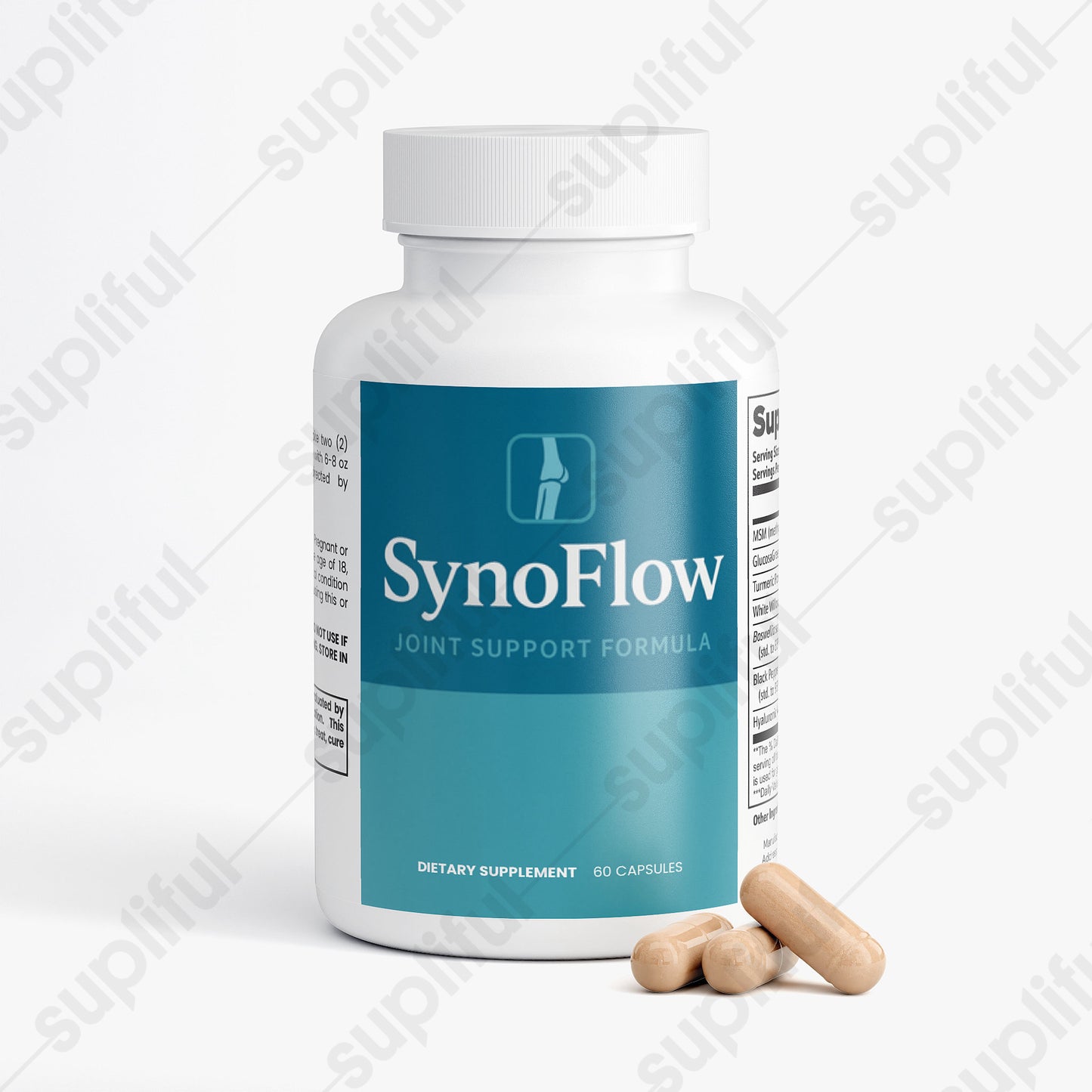 SynoFlow - 3 Bottles