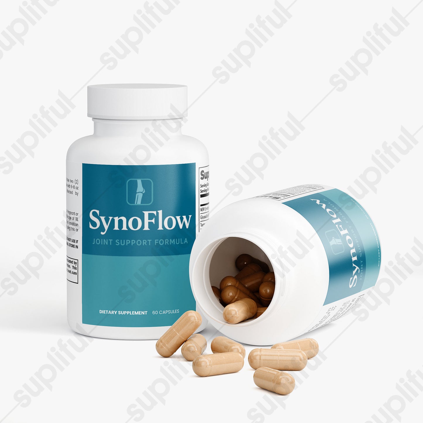 SynoFlow - 1 Bottle