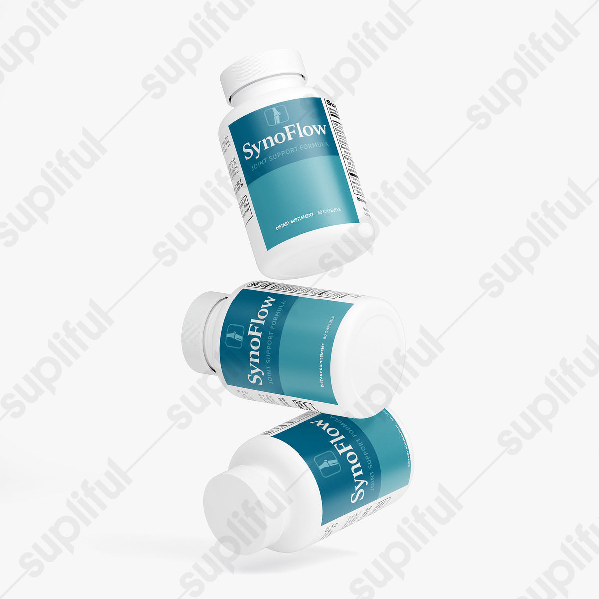 SynoFlow - 3 Bottles - Special Offer