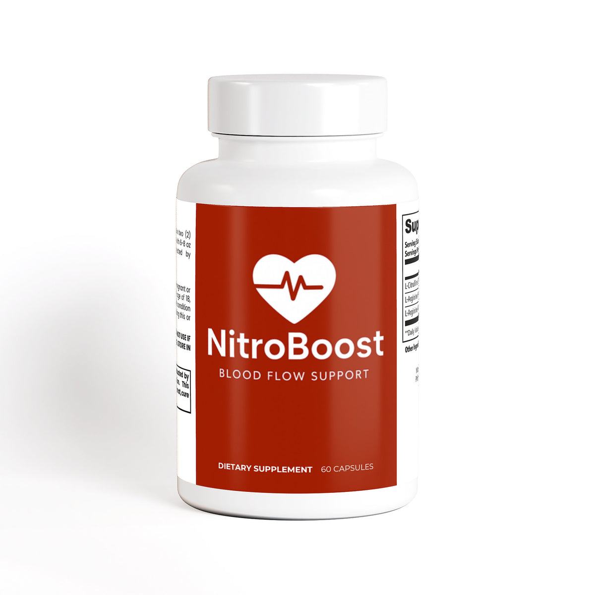 NitroBoost - 3 Bottles - Special Offer