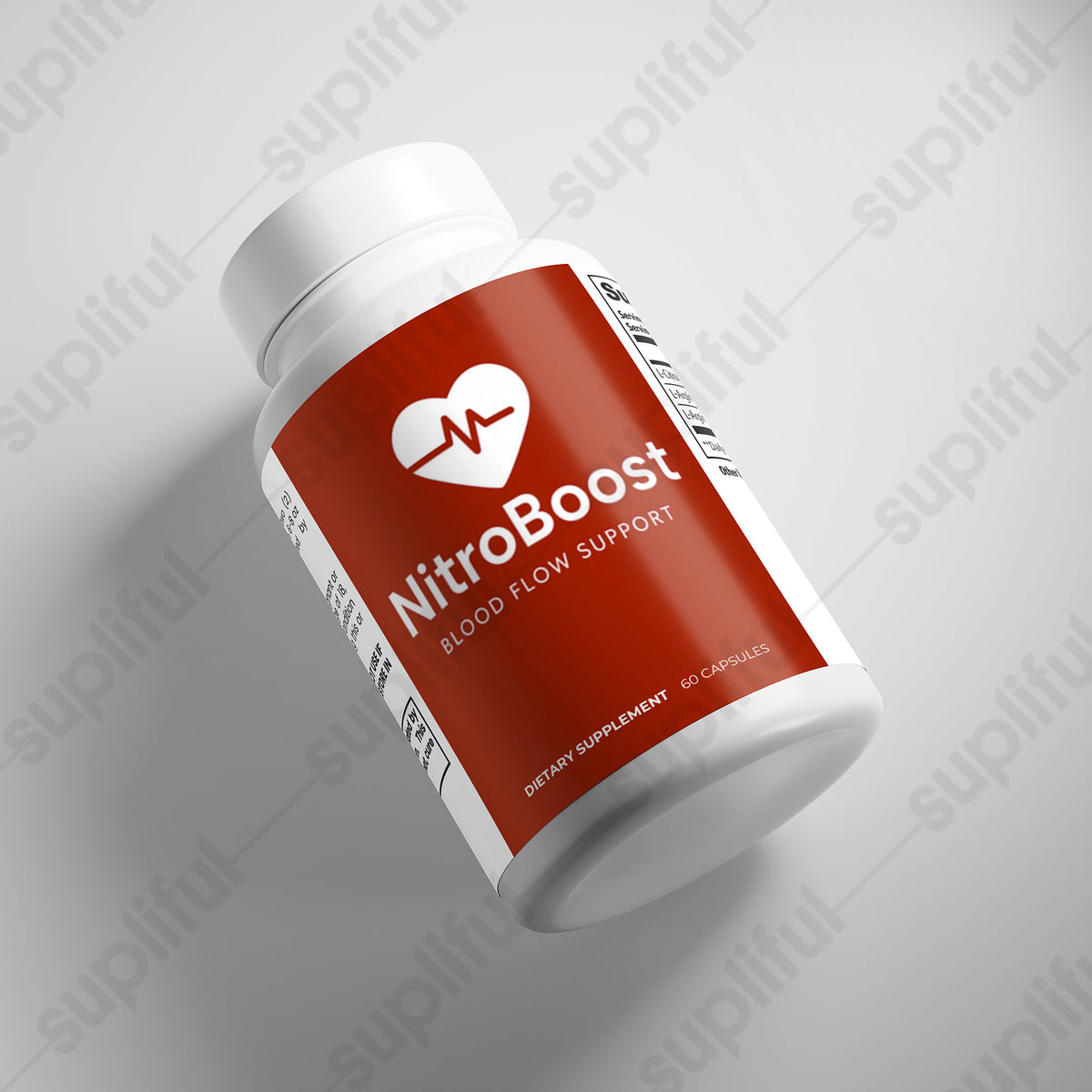 NitroBoost - 6 Bottles