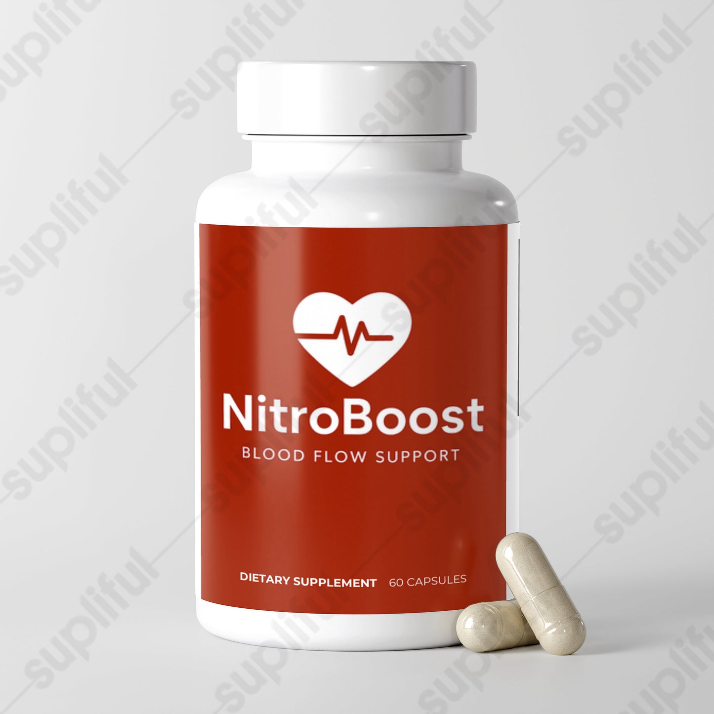 NitroBoost - 3 Bottles