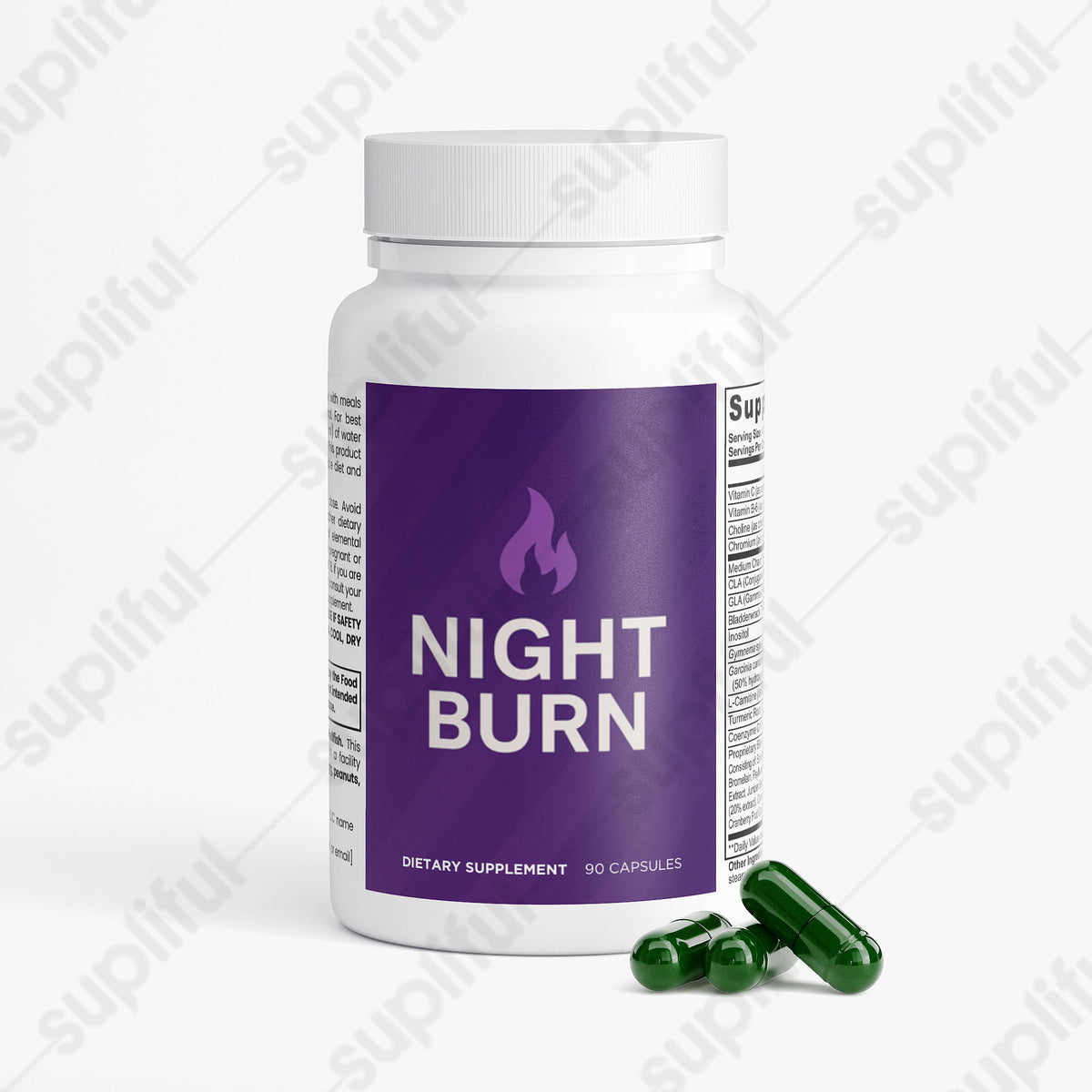 Night Burn