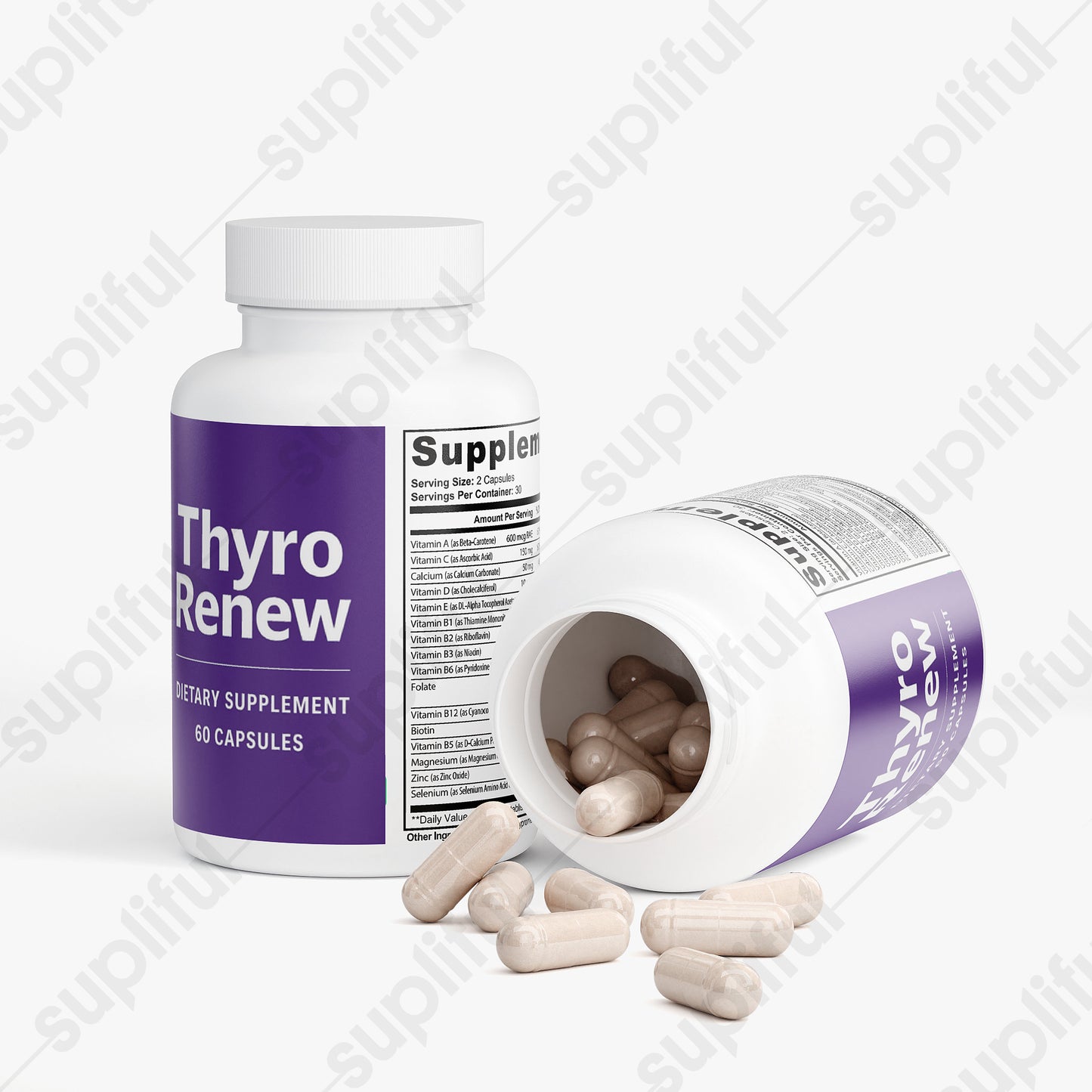 ThyroRenew - 1 Bottle