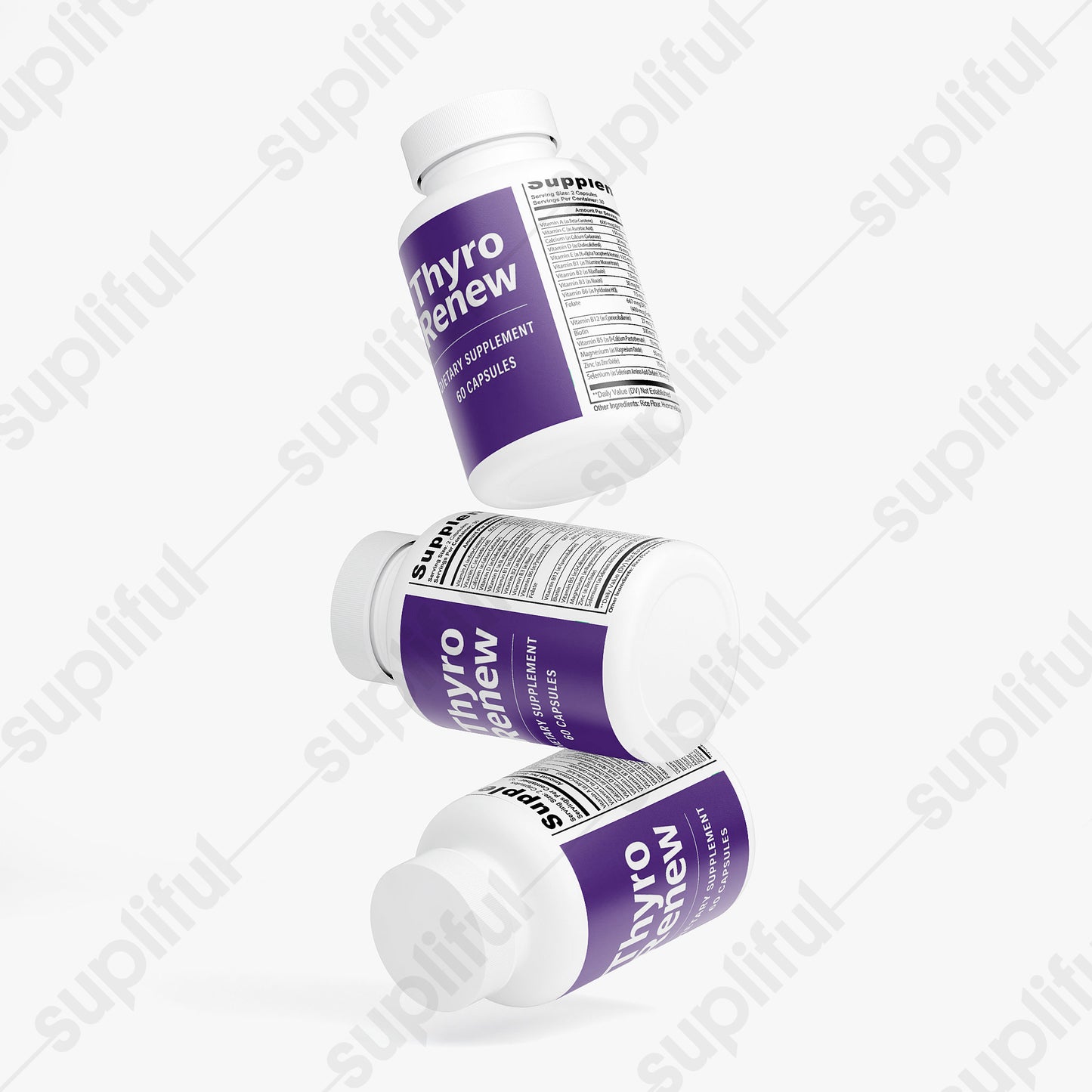 ThyroRenew - 6 Bottles - Special Offer