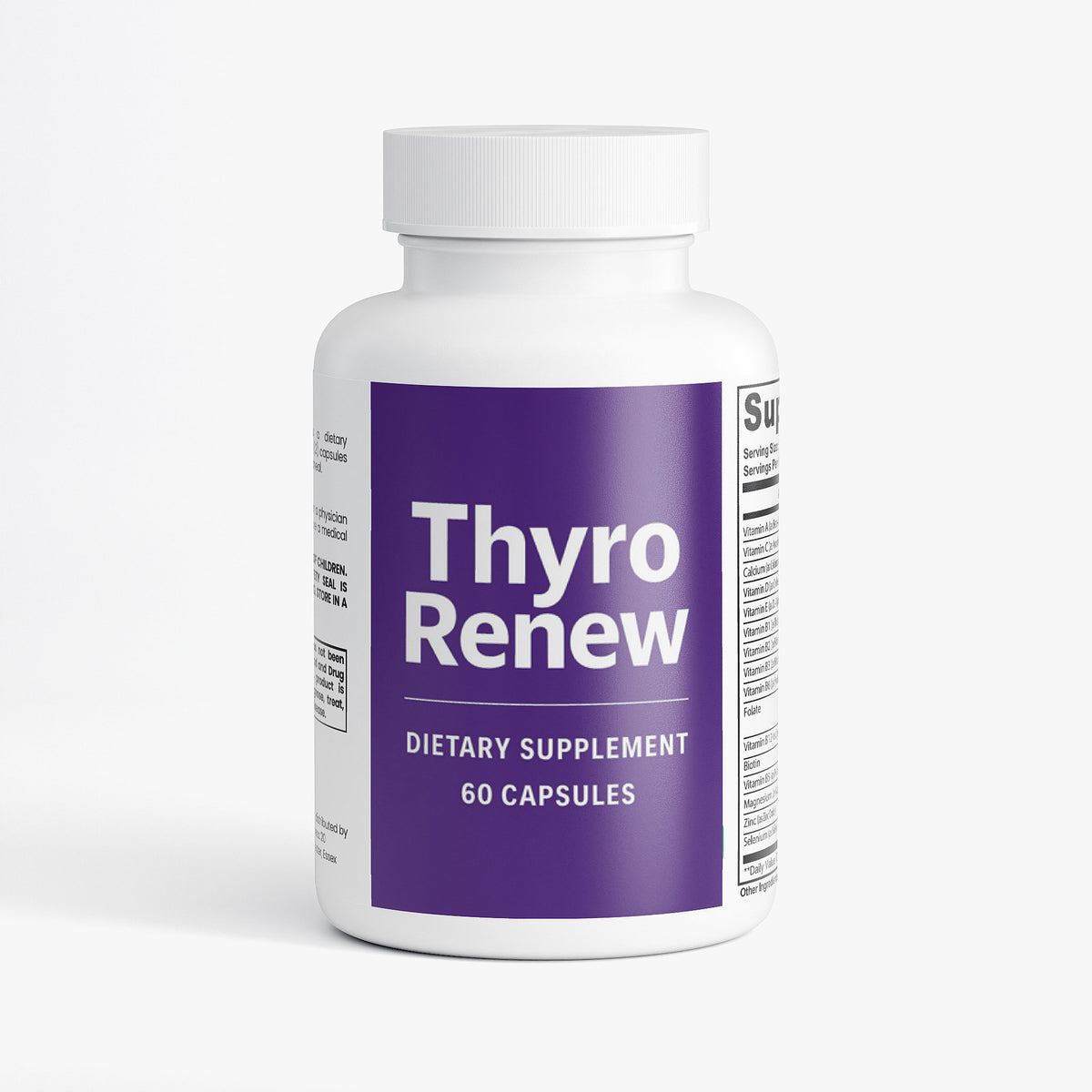 Thyro Renew - 1 Bottle - VIP Club