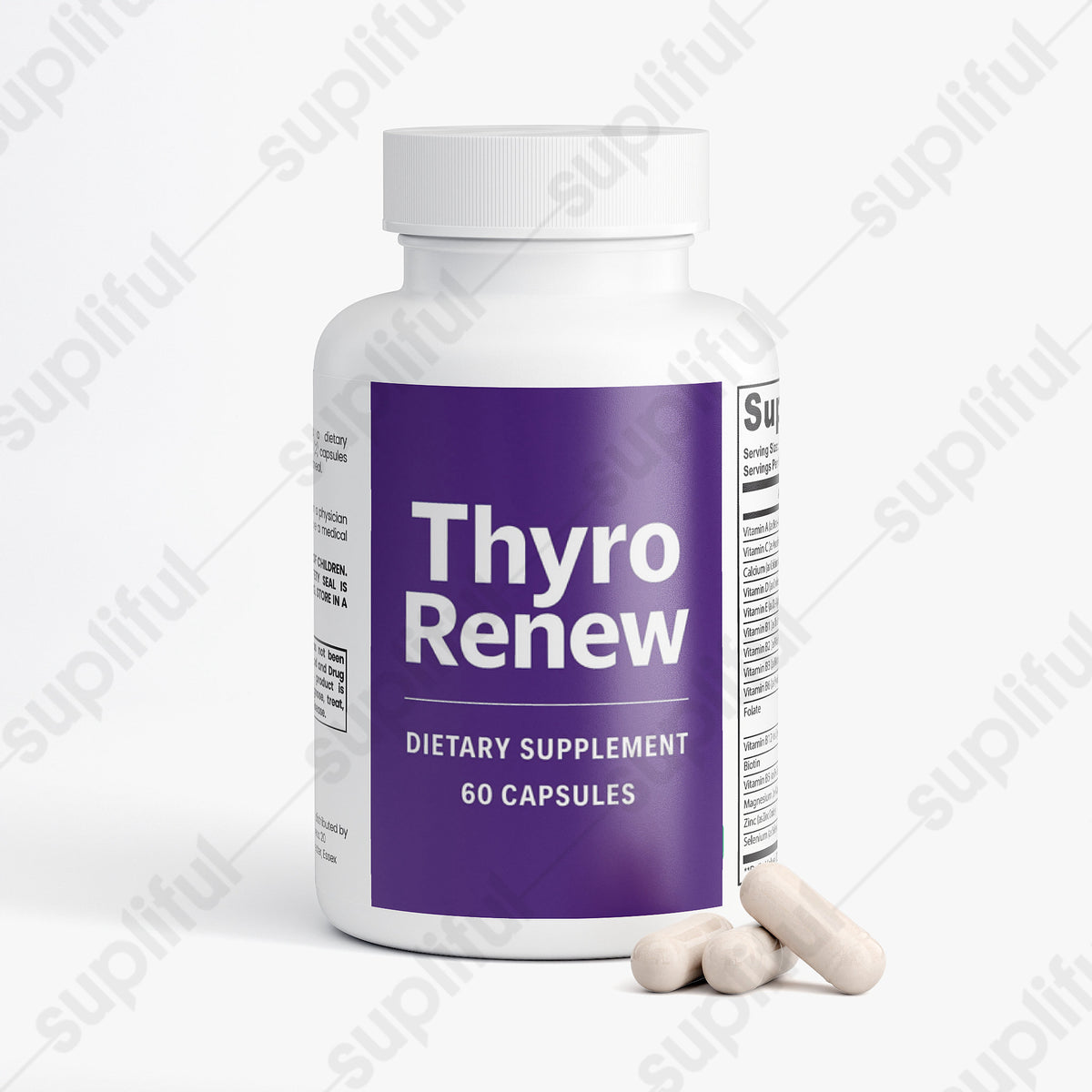 Thyro Renew - 1 Bottle - VIP Club