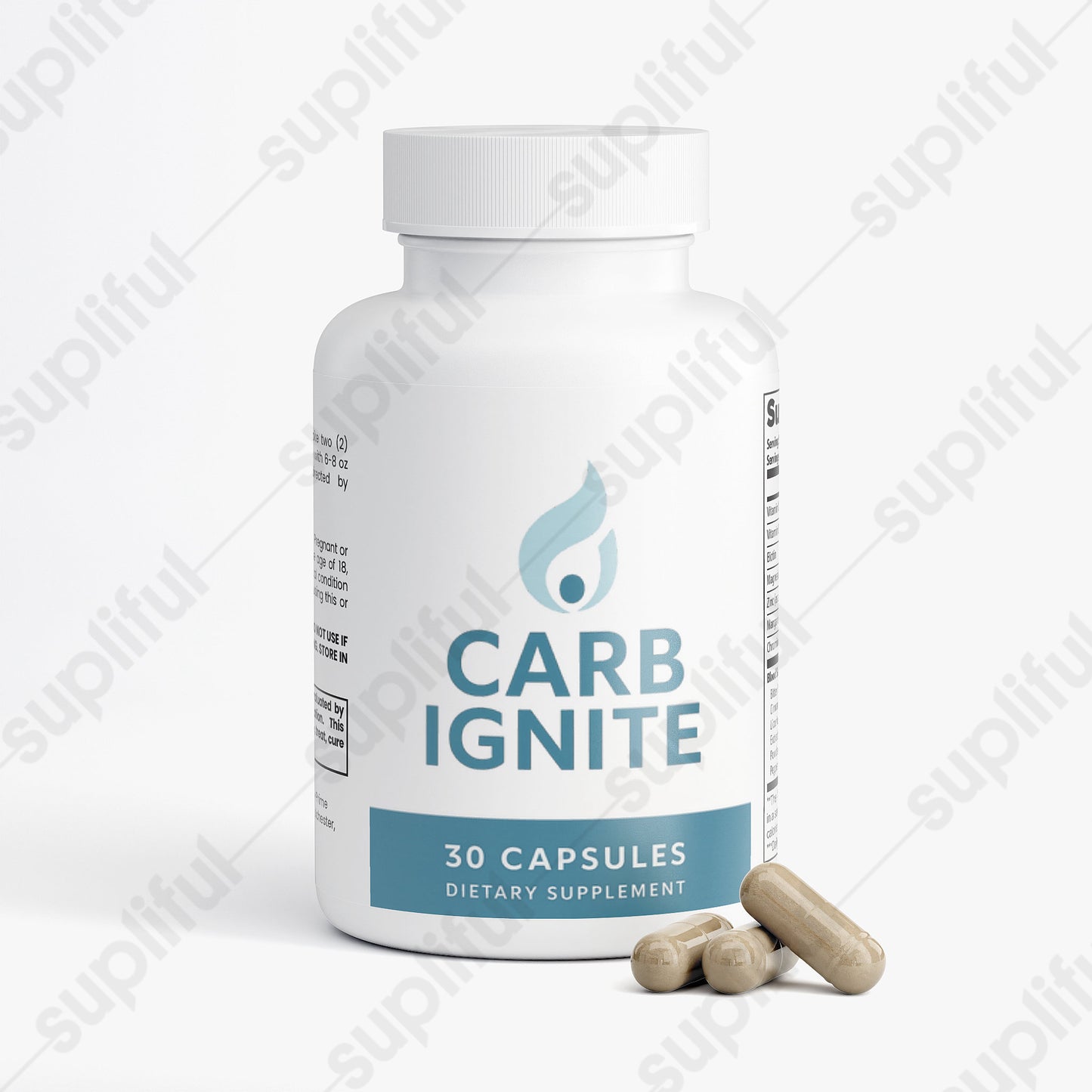 Carb Ignite - 1 Bottle - VIP Club