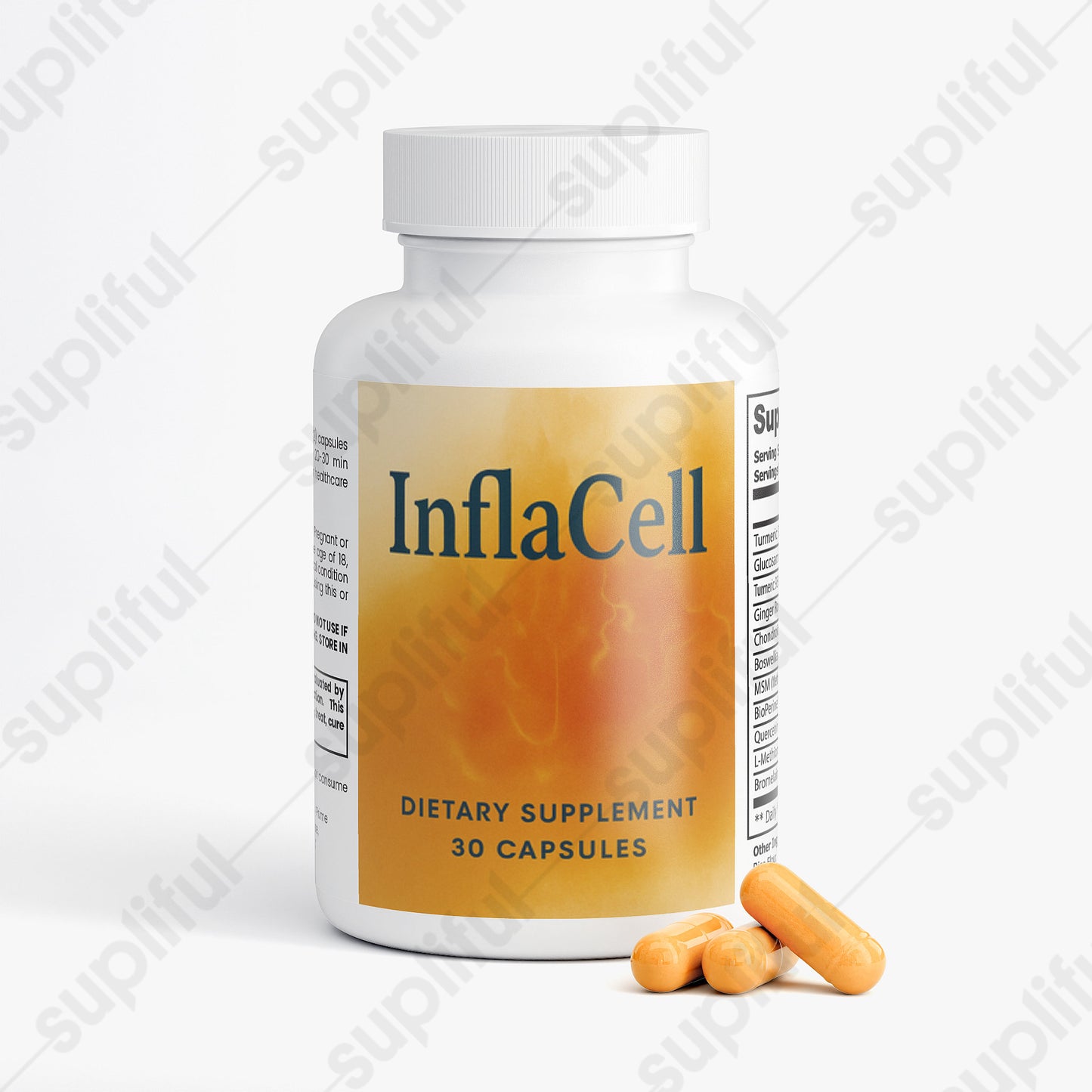 InflaCell - 1 Bottle - Vip Club