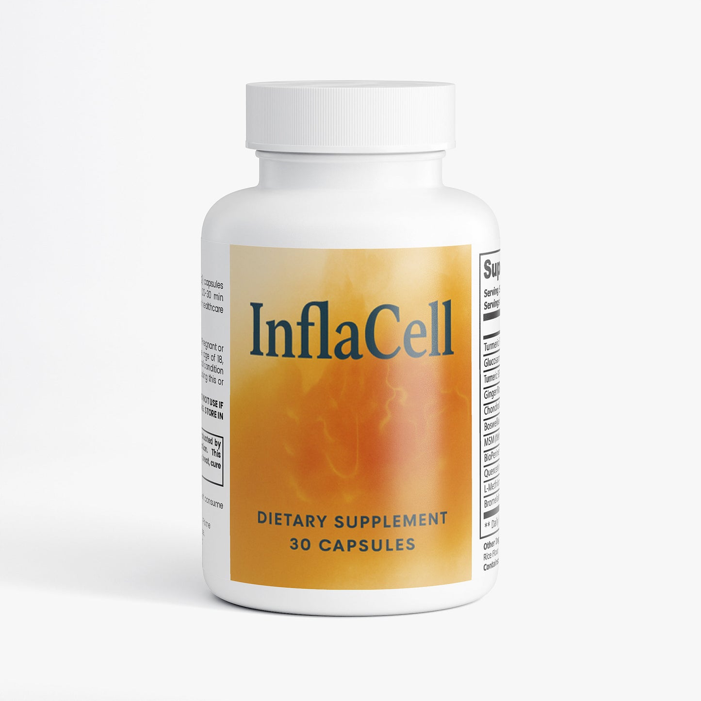 InflaCell - 1 Bottle - Vip Club