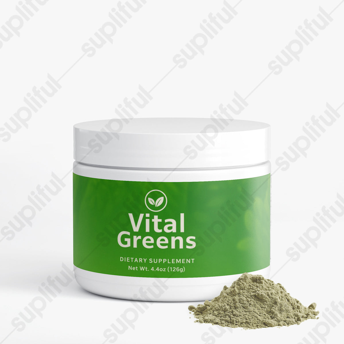 VitalGreens - 1 Tub - VIP Club
