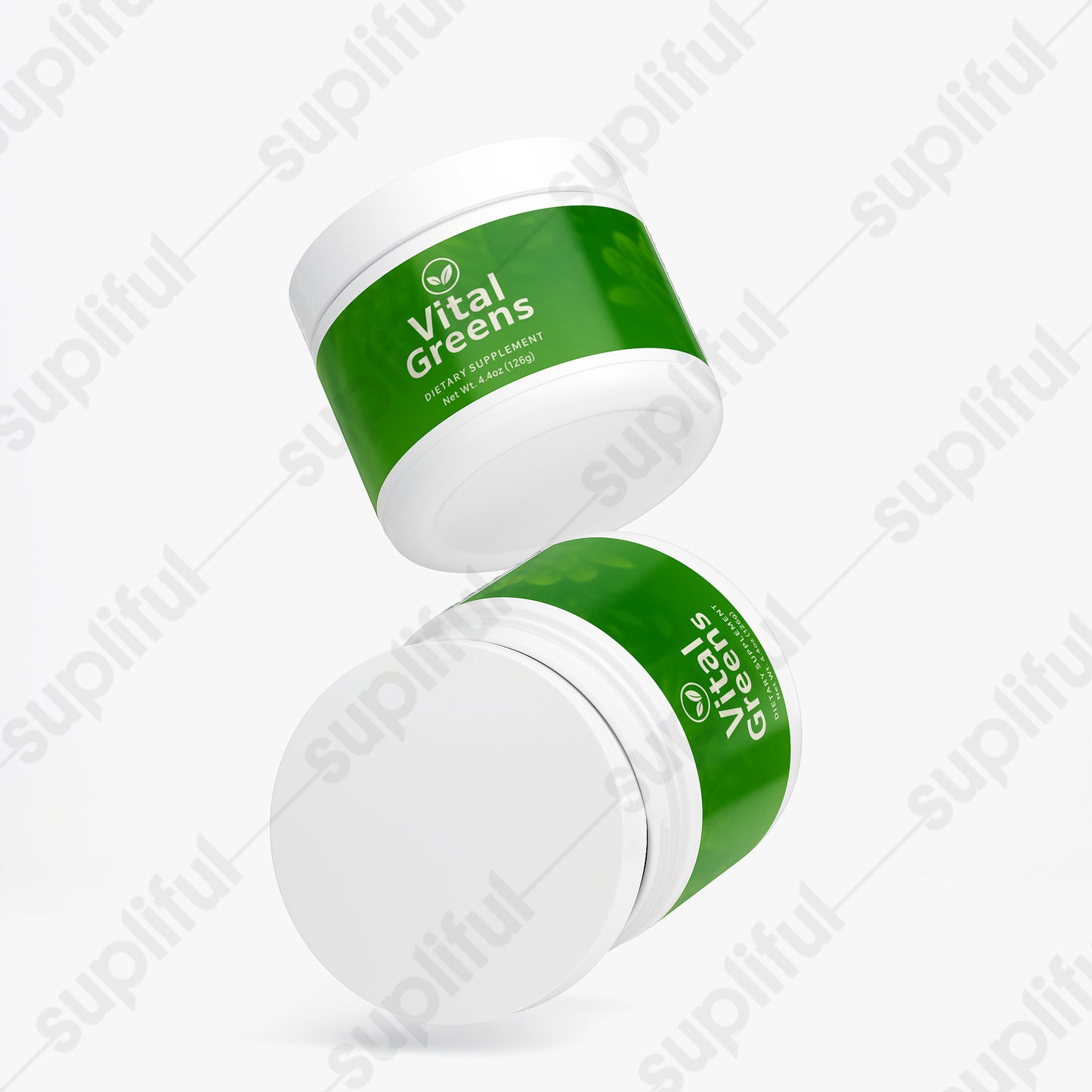 VitalGreens - 1 Tub - VIP Club
