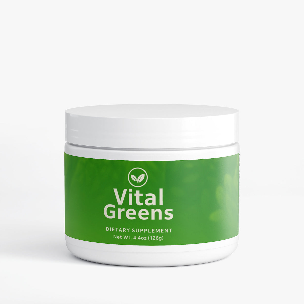 VitalGreens - 1 Tub - VIP Club