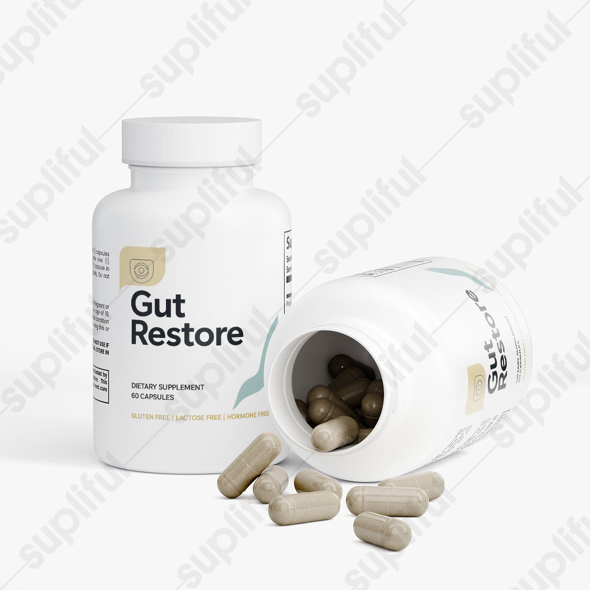 Gut Restore - 1 Bottle - VIP Club