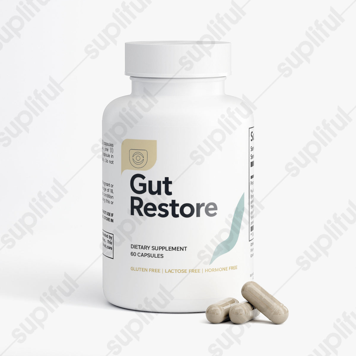 Gut Restore - 1 Bottle - VIP Club