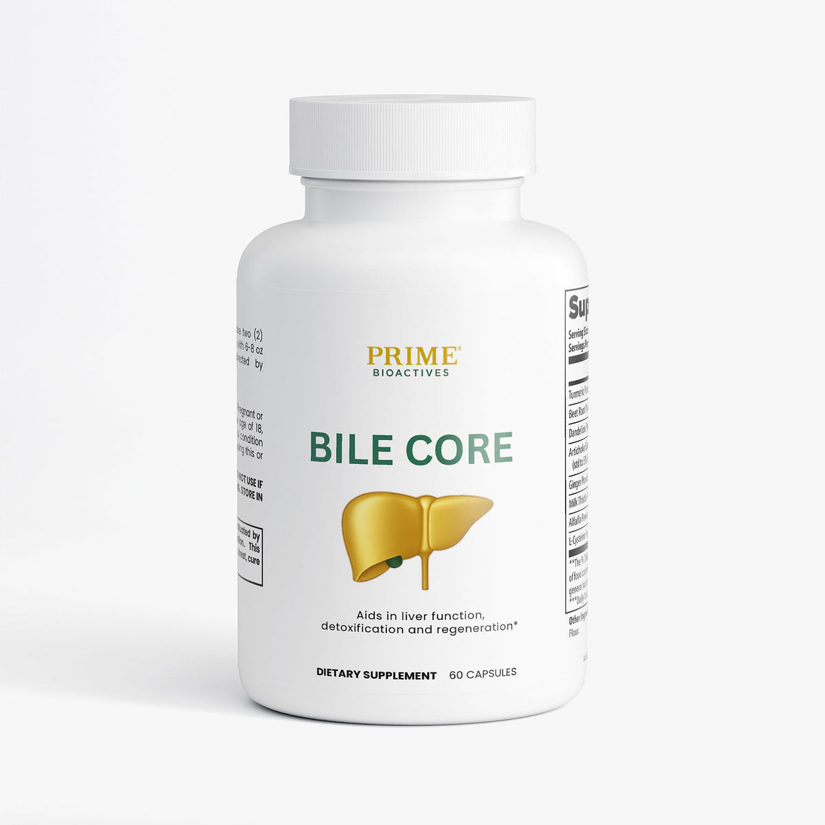 Bile Core - 1 Bottle