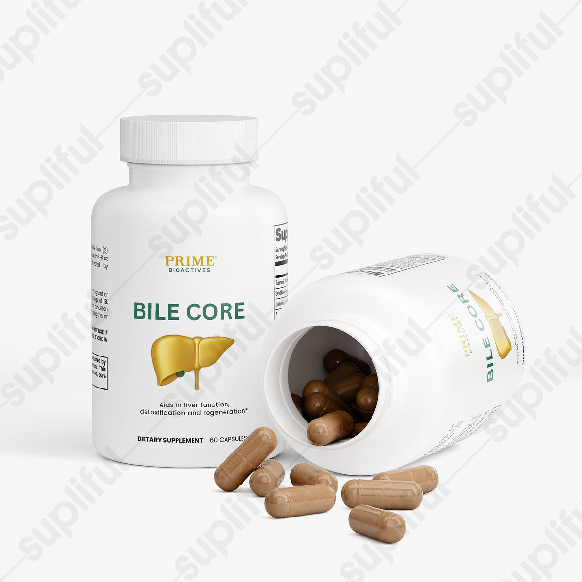 Bile Core - 1 Bottle