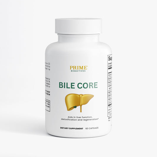 Bile Core - 3 Bottles