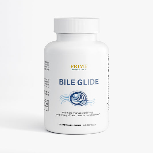 Bile Glide - 6 Bottles