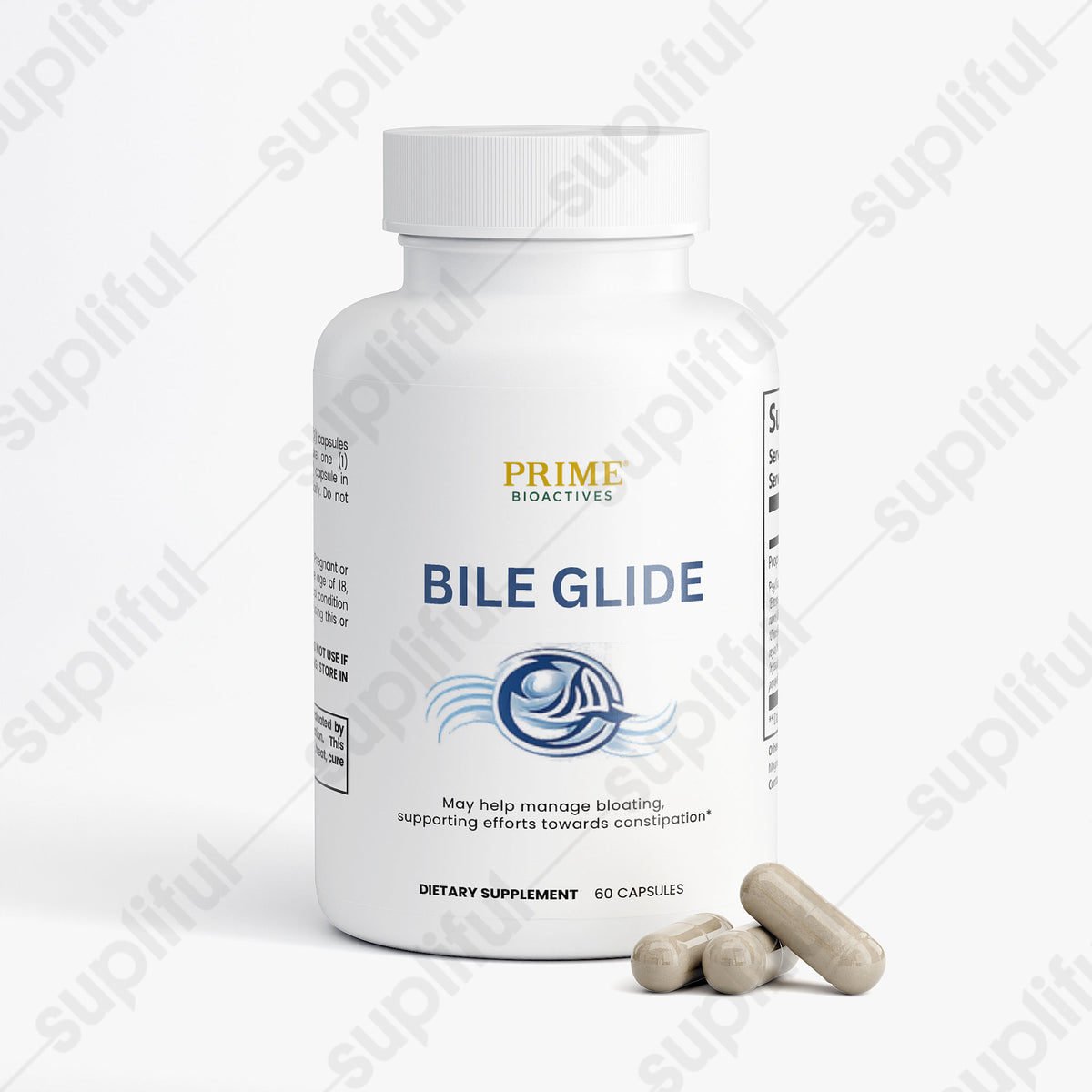 Bile Glide - 6 Bottles