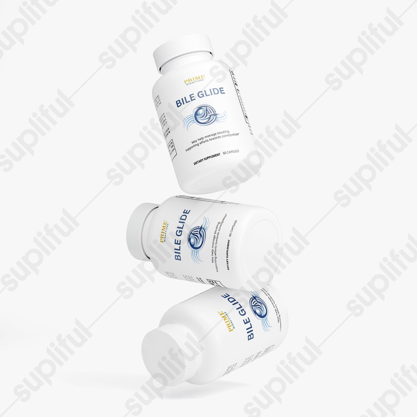 Bile Glide - 6 Bottles