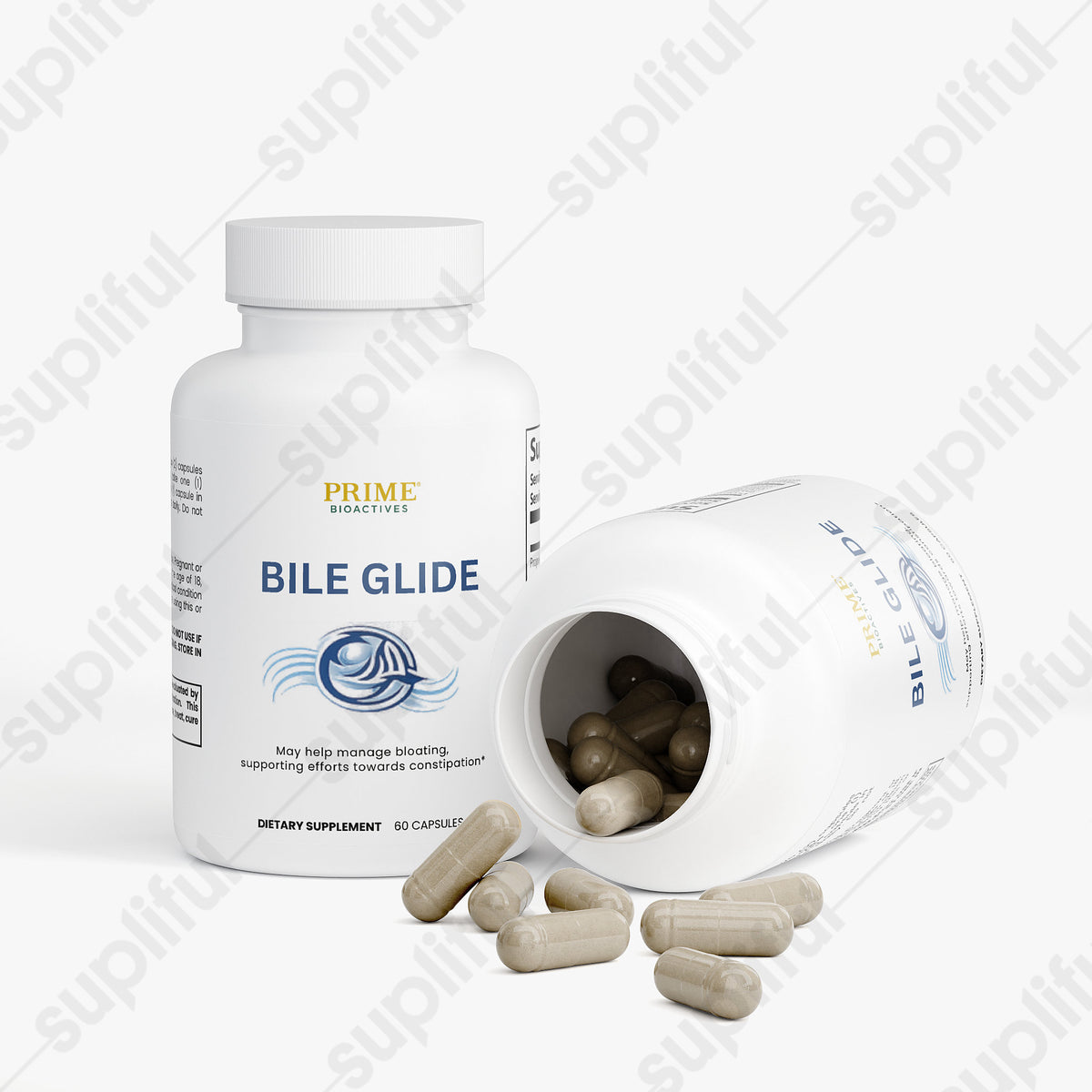 Bile Glide - 3 Bottles