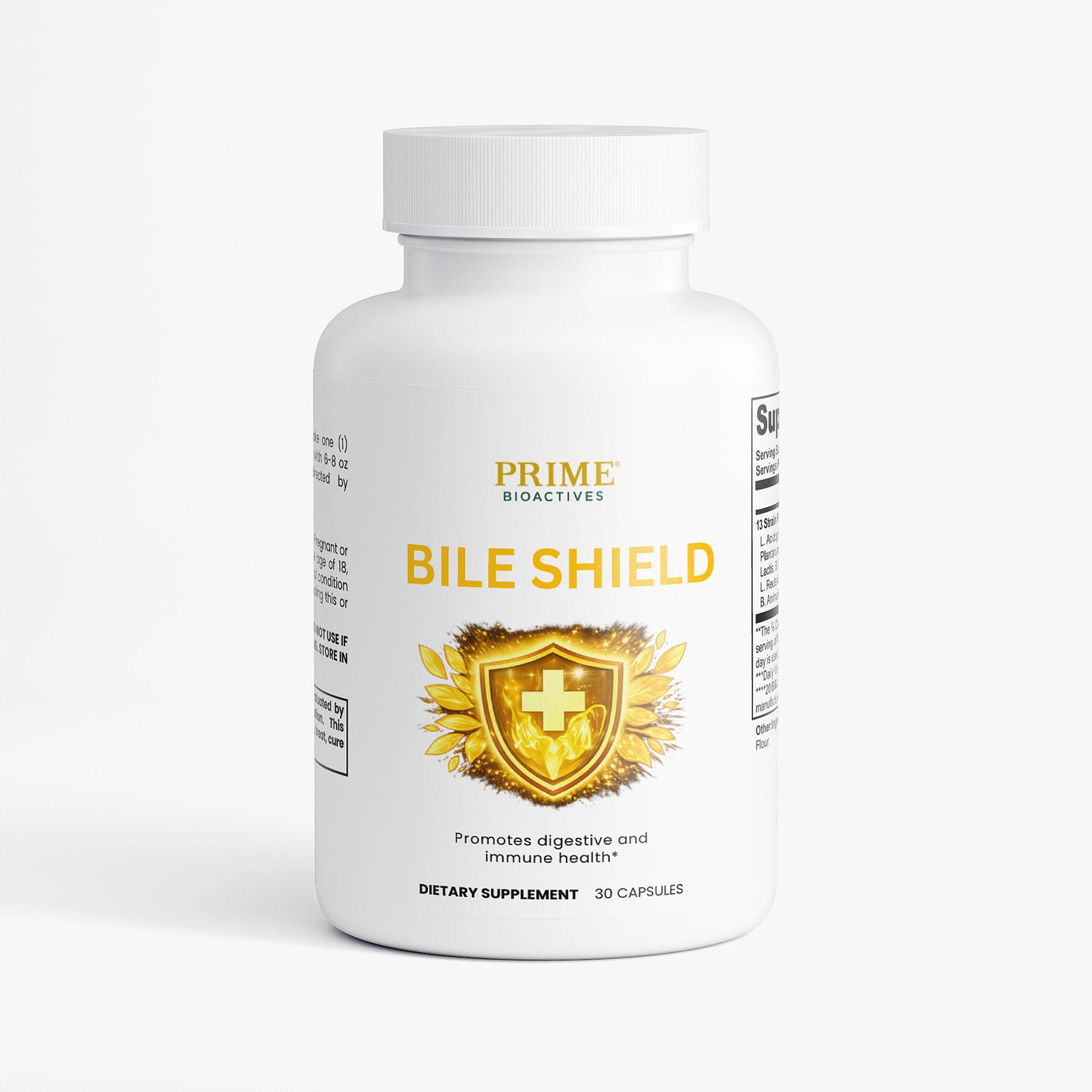 Bile Shield - 1 Bottle