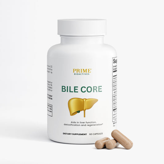 Bile Core - 1 Bottle - VIP