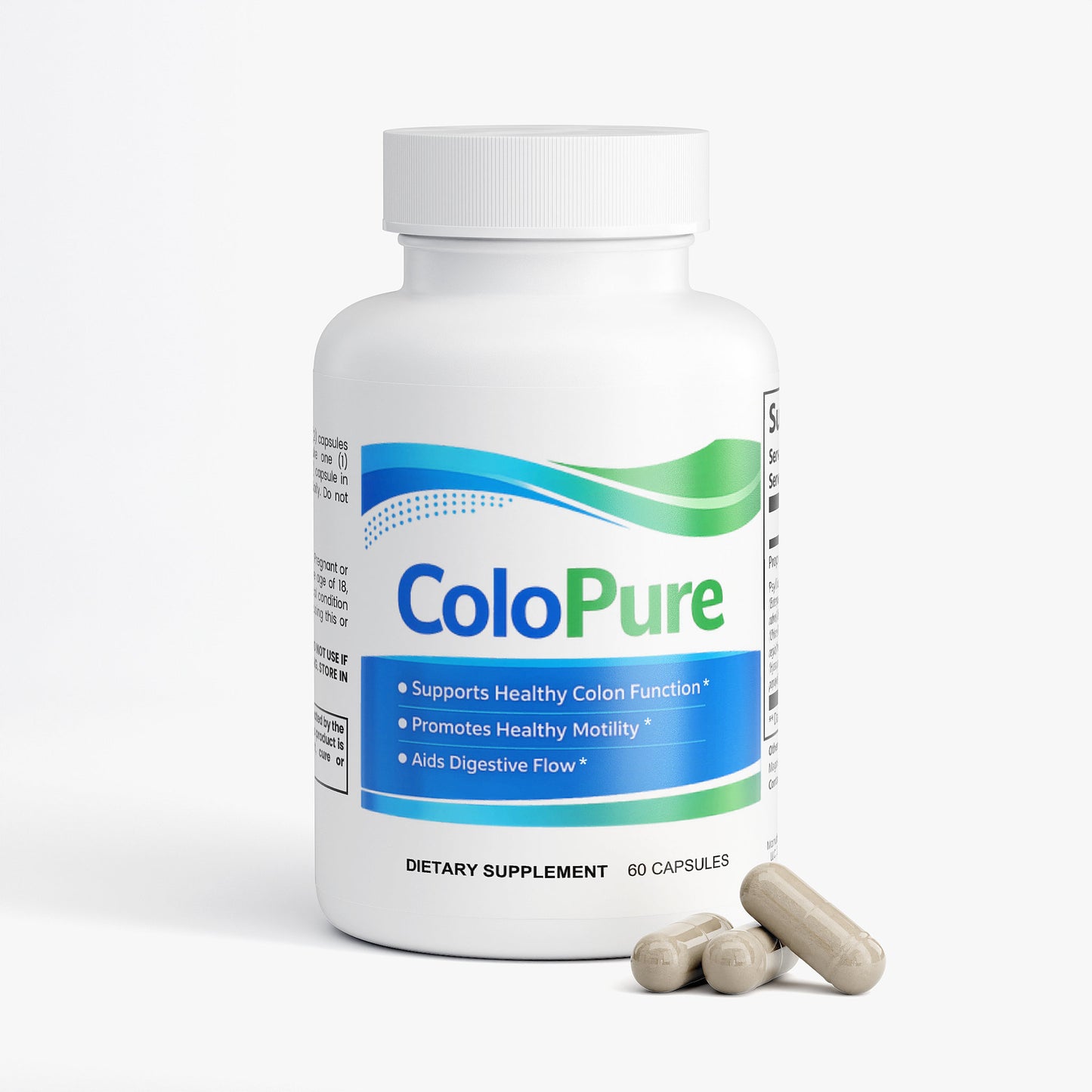 ColoPure - 3 Bottles