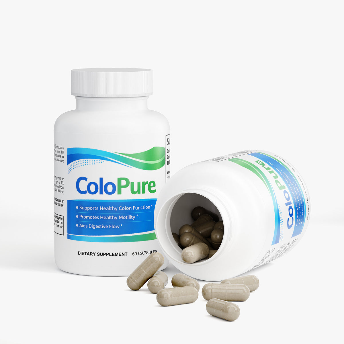 ColoPure - 3 Bottles